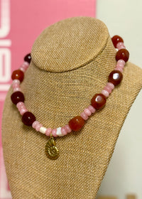 Rosie Reef Necklace