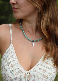 Faithful Shores Necklace