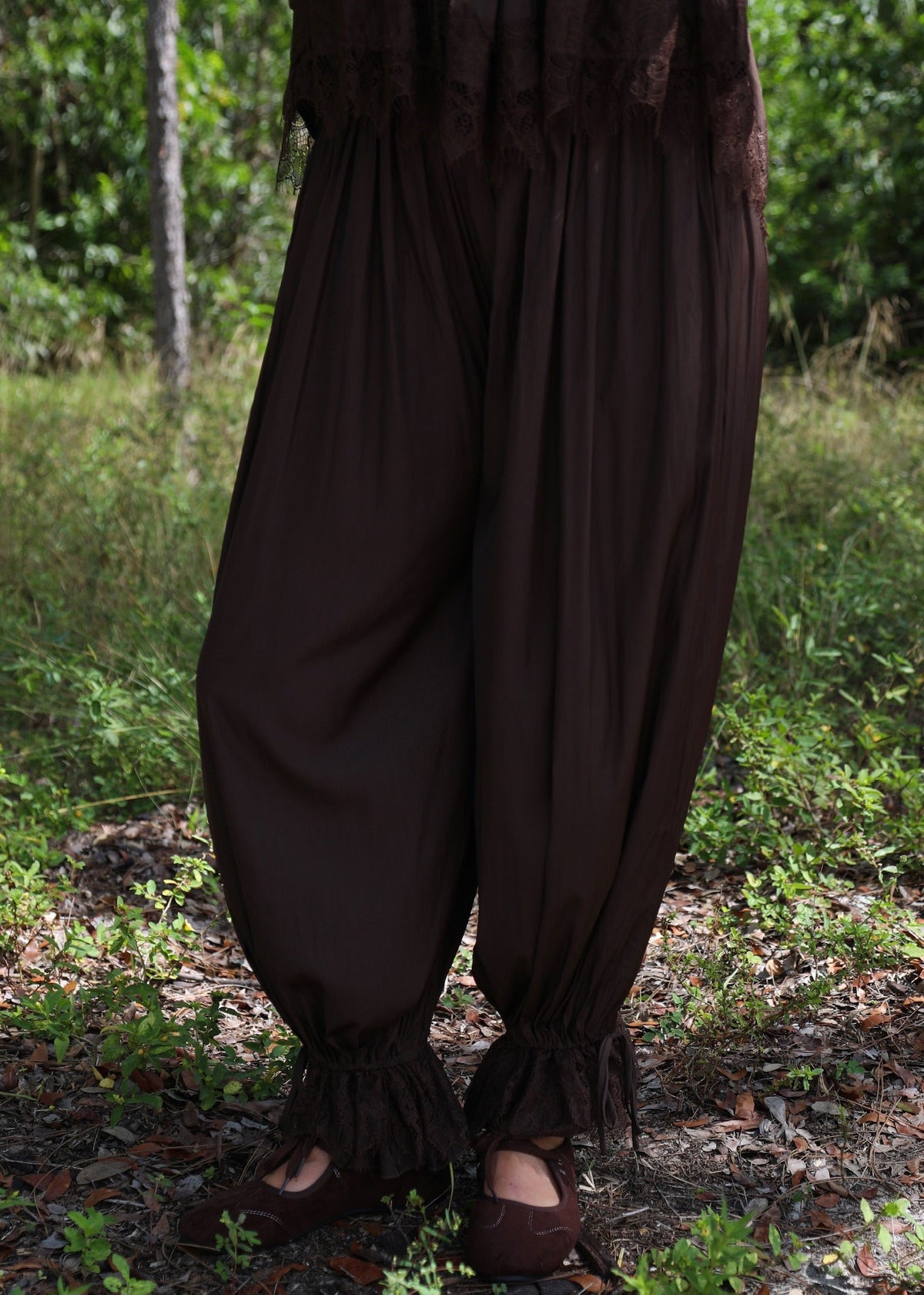Maple Mocha Pants