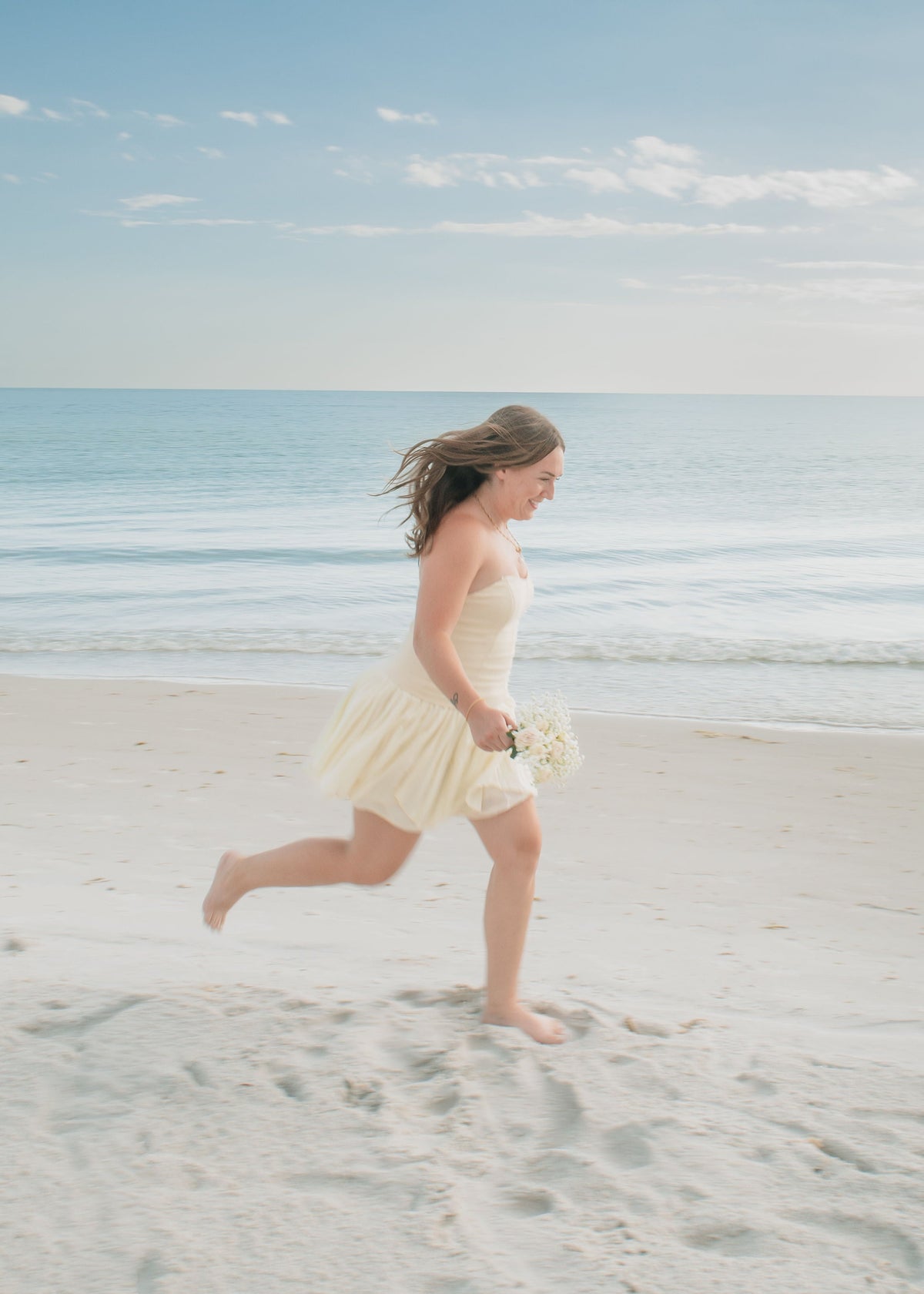 Buttercup Bay Mini Dress