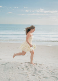 Buttercup Bay Mini Dress