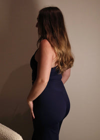 Blue Hour Wide Leg Leggings