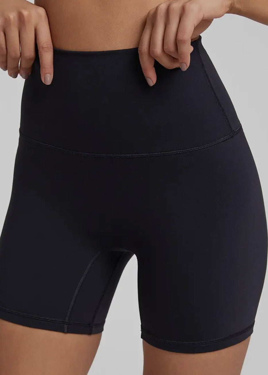 High Intensity Biker Shorts