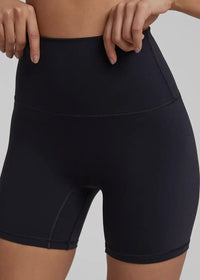 High Intensity Biker Shorts