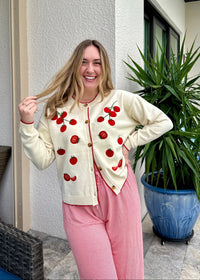 Market Morning Cardigan