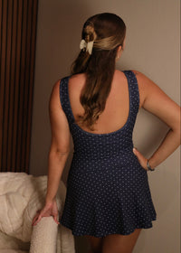 Polka Dot Active Dress
