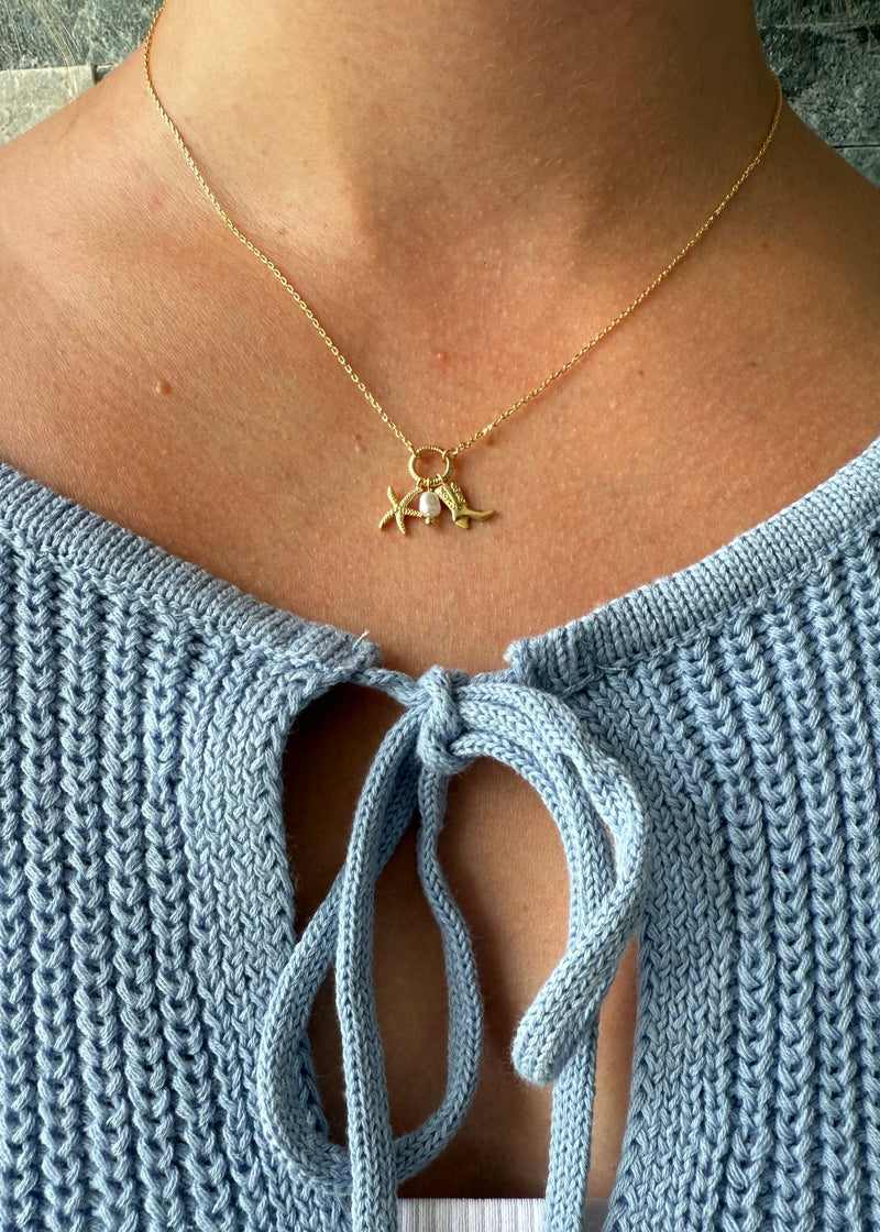 Coastal Cowgirl Necklace