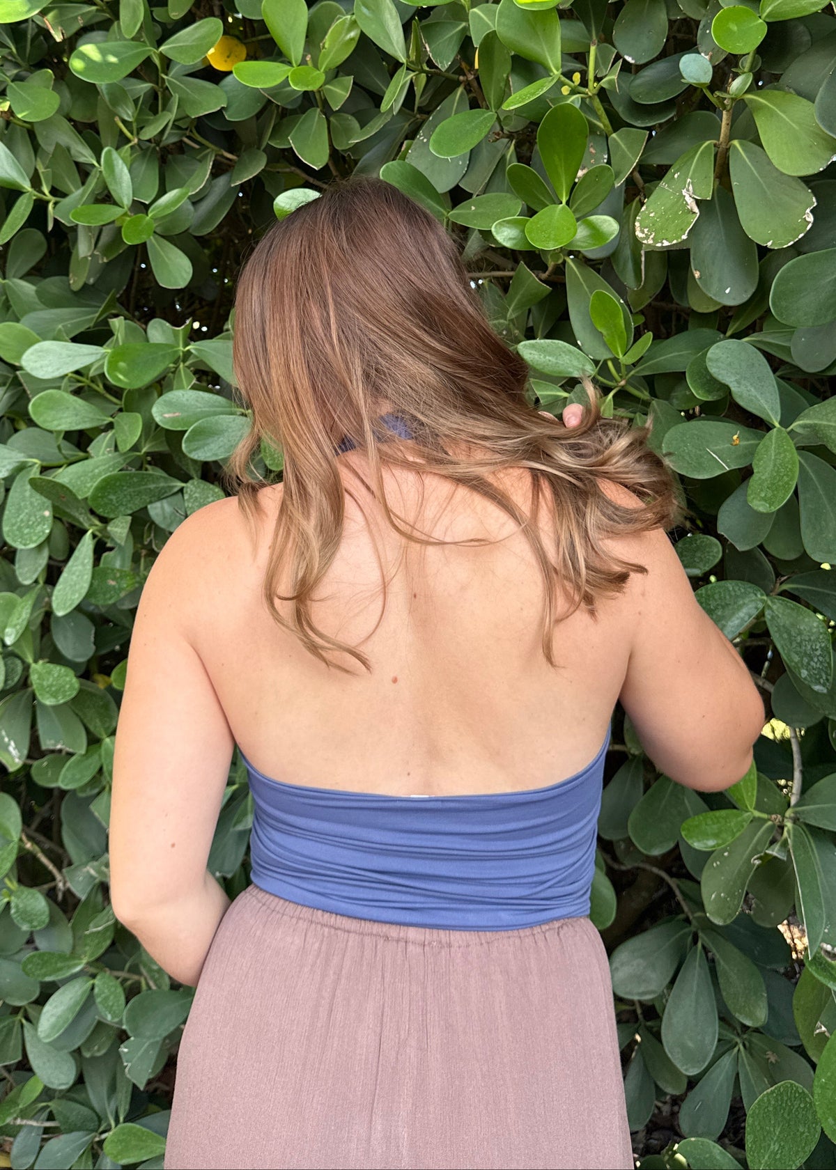 Your Favorite Halter - Dusty Blue