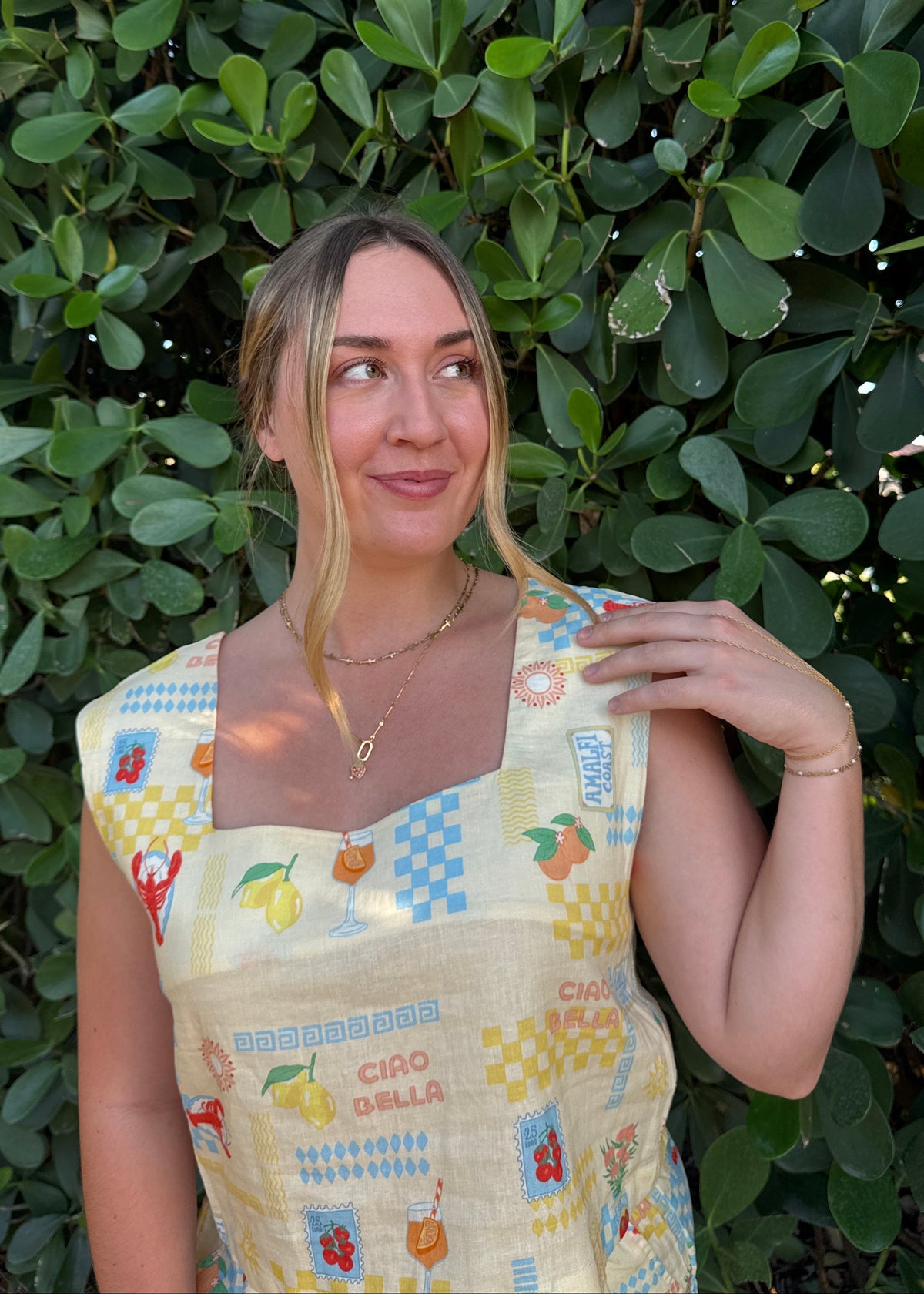 Italian Summer 2 Piece Set