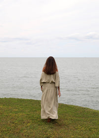 The Olive Branch Skirt