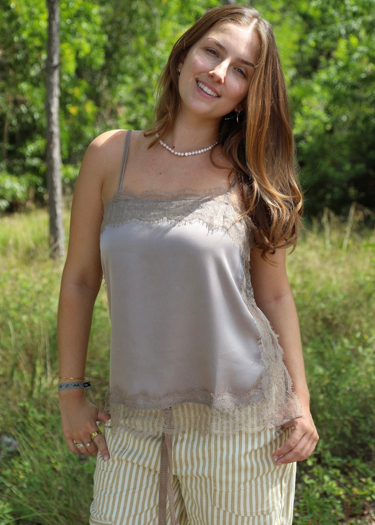 Wildwood Lace Top