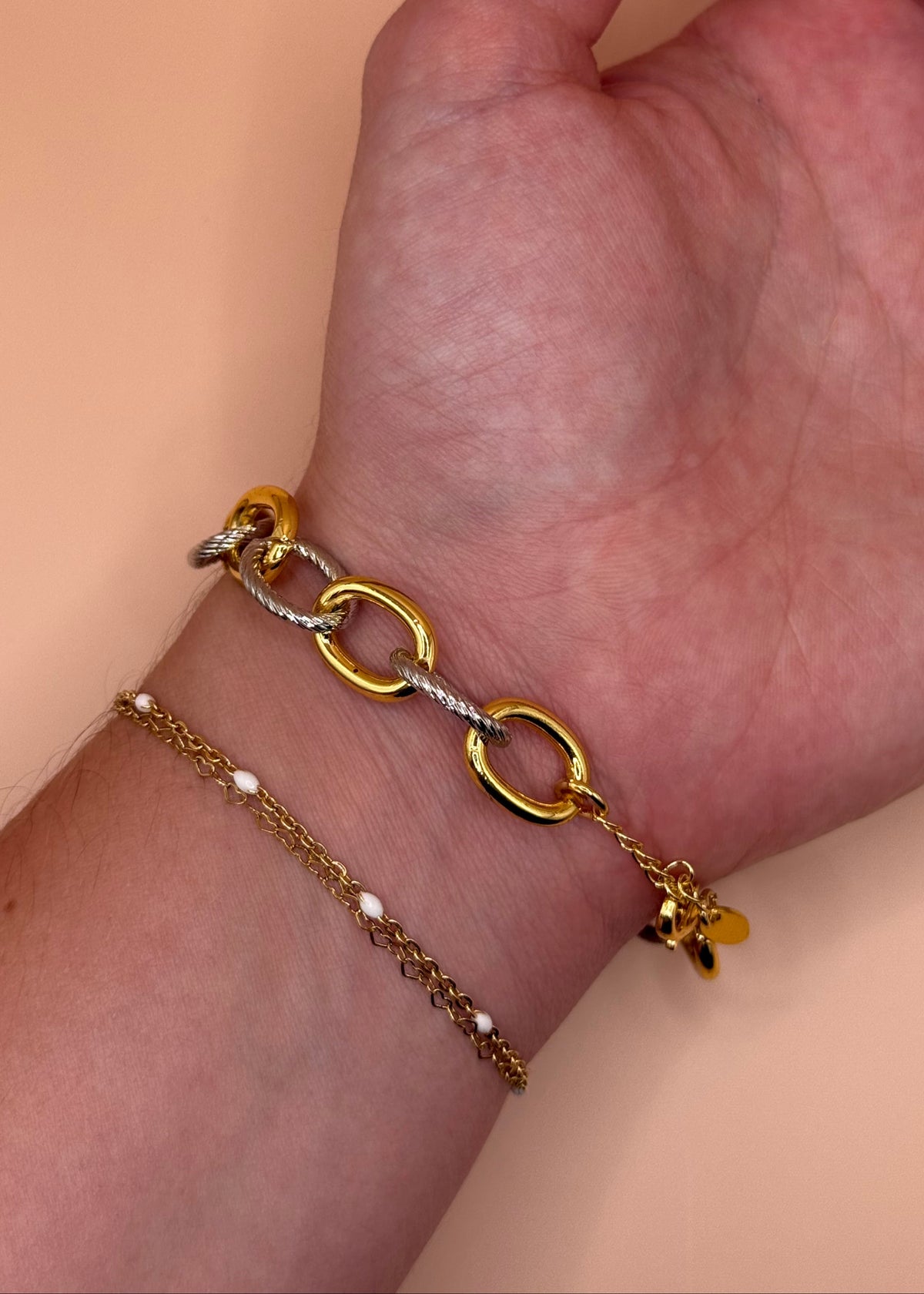 Power Link Bracelet