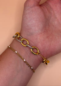 Power Link Bracelet