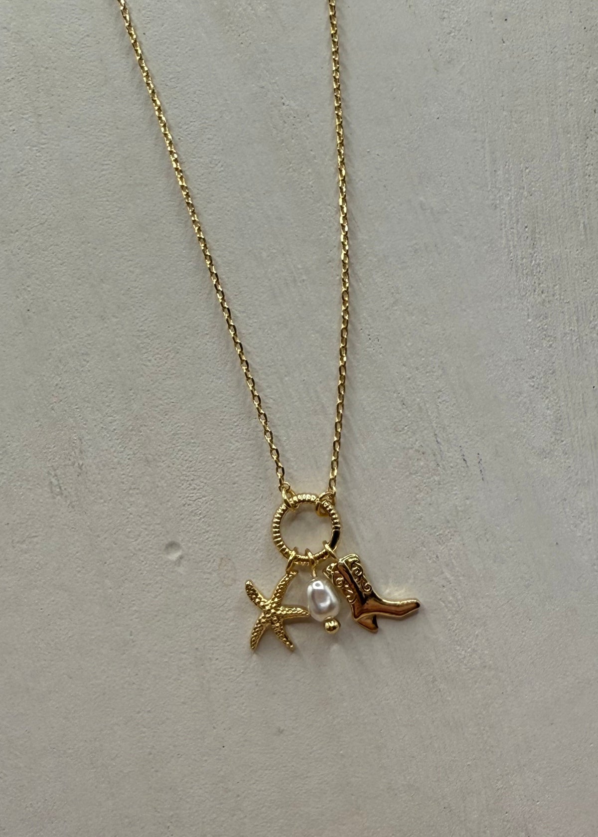 Coastal Cowgirl Necklace