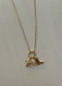 Coastal Cowgirl Necklace