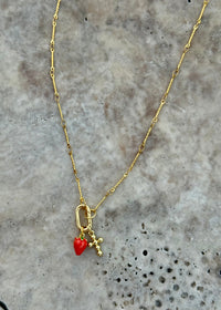 Fruit of the Spirit Necklace