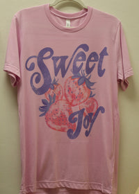 Sweet Joy Tee