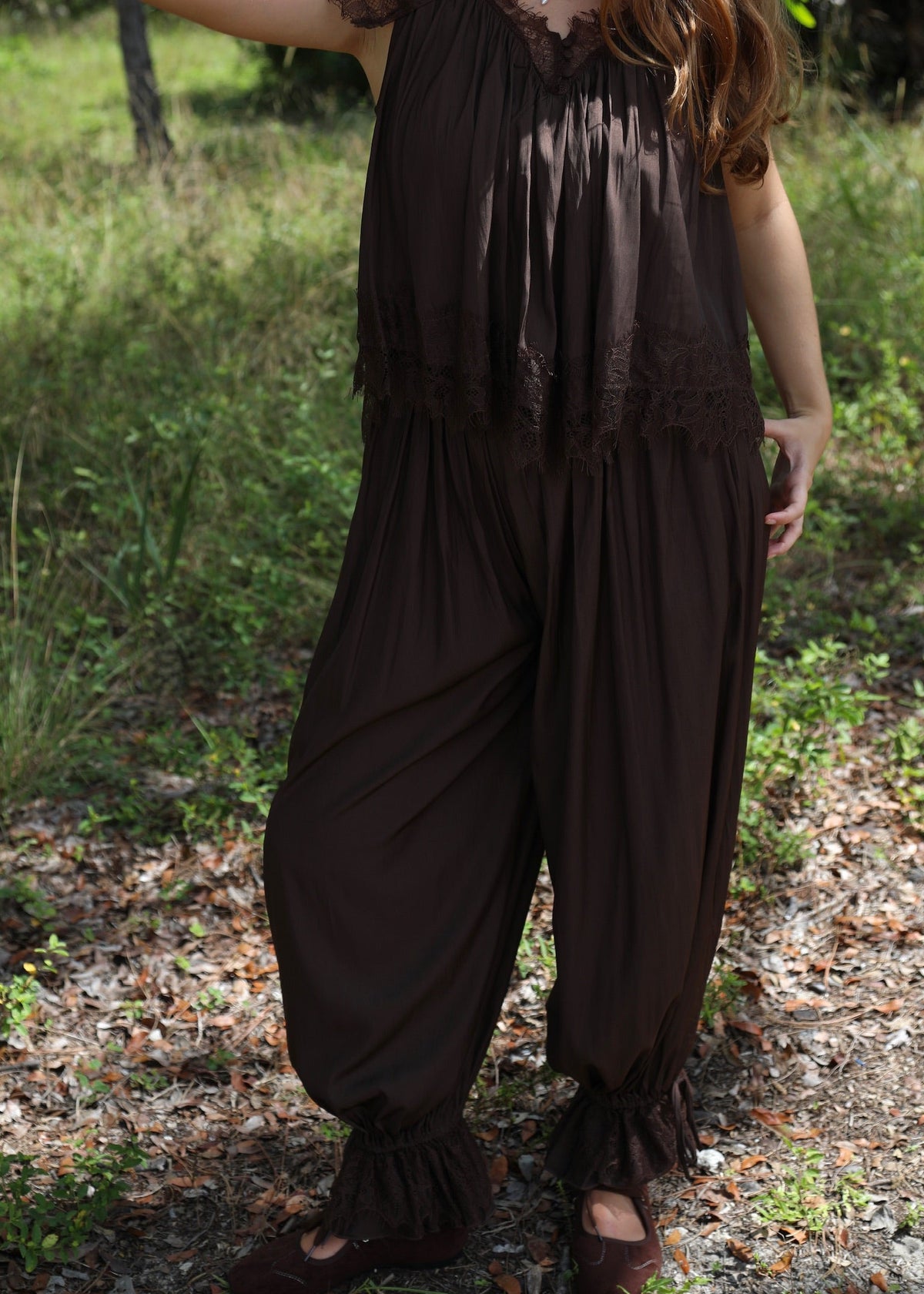 Maple Mocha Pants
