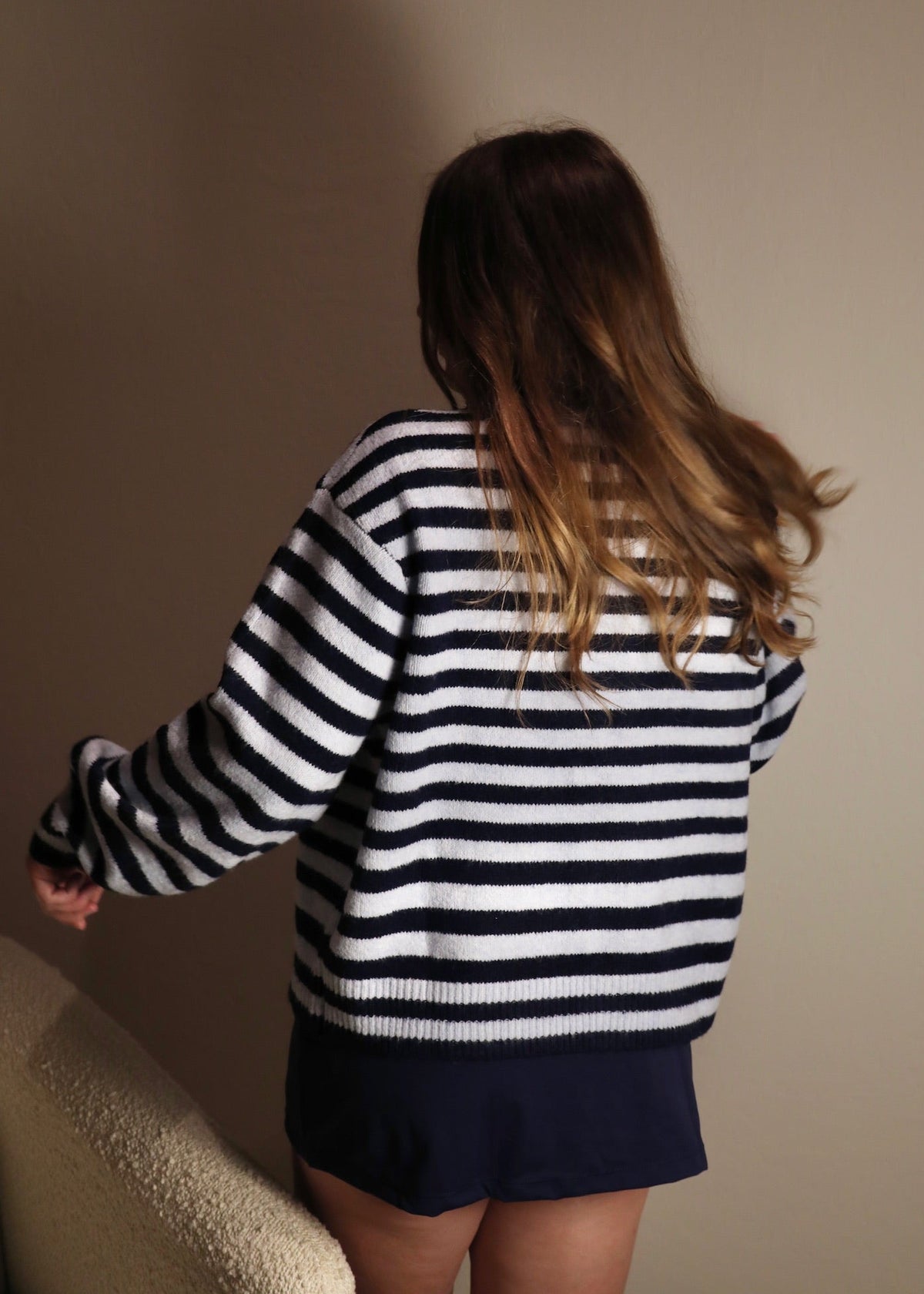 Crisp Morning Cardigan