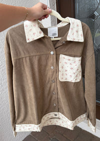 The Cider Season Shacket