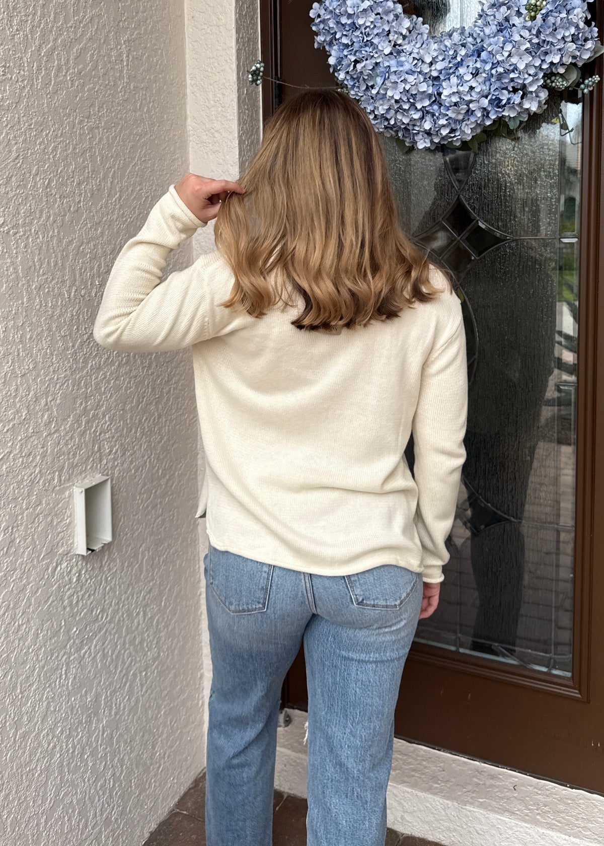Rodeo Boot Sweater