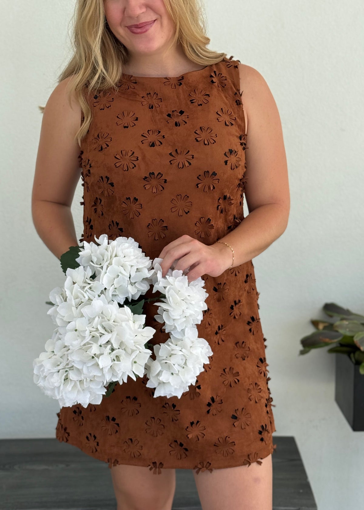 fall mini dress