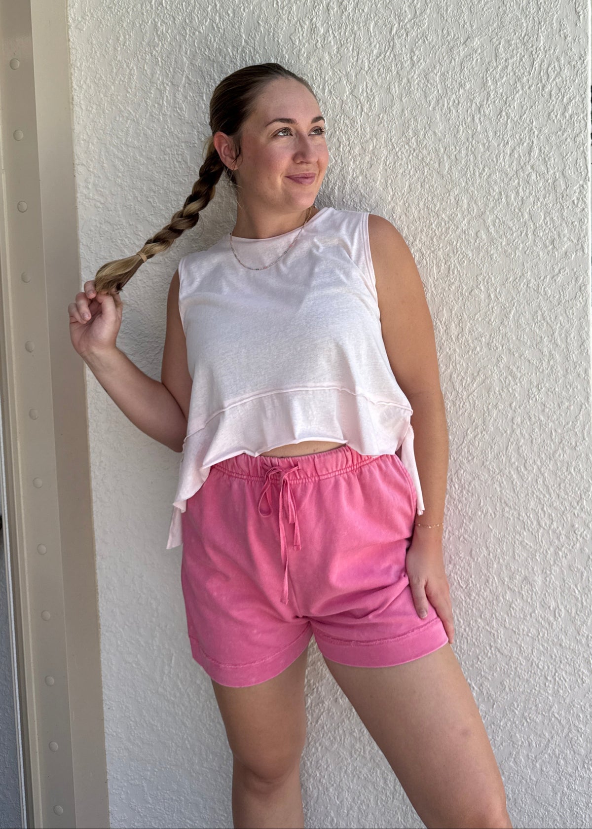 Bubblegum Shorts