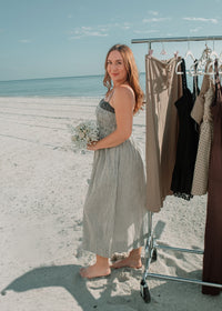 Hosanna Midi Dress