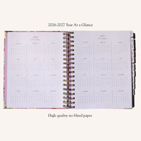 2026 Floral Planner