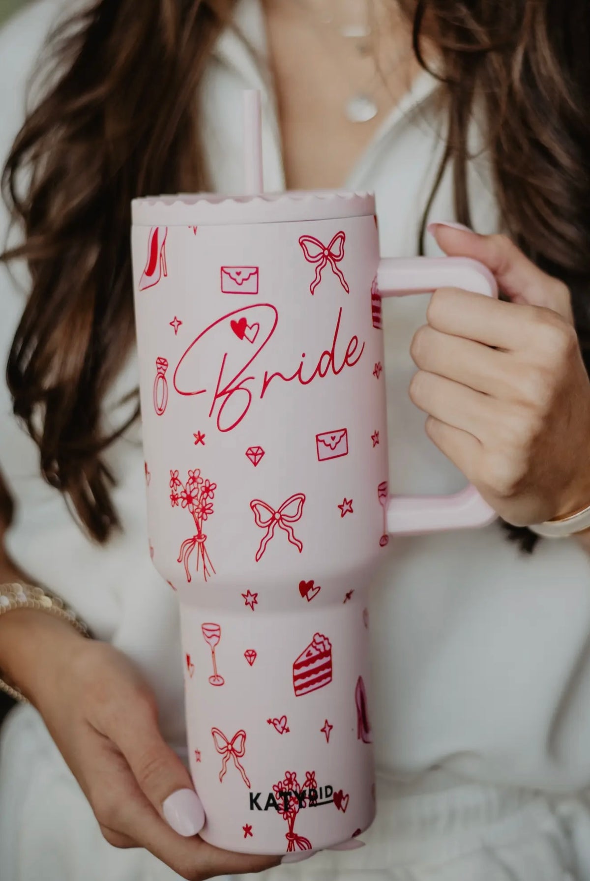 Bride Tumbler