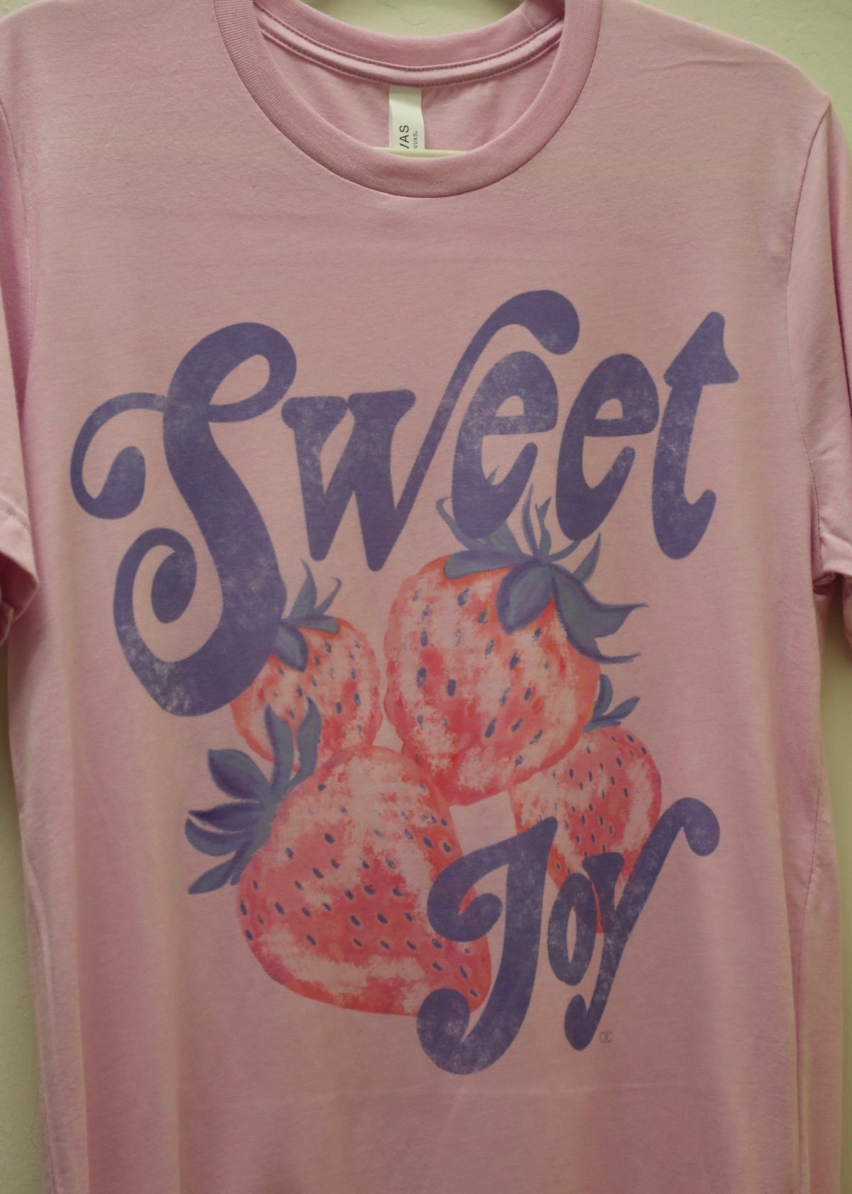 Sweet Joy Tee
