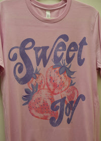 Sweet Joy Tee