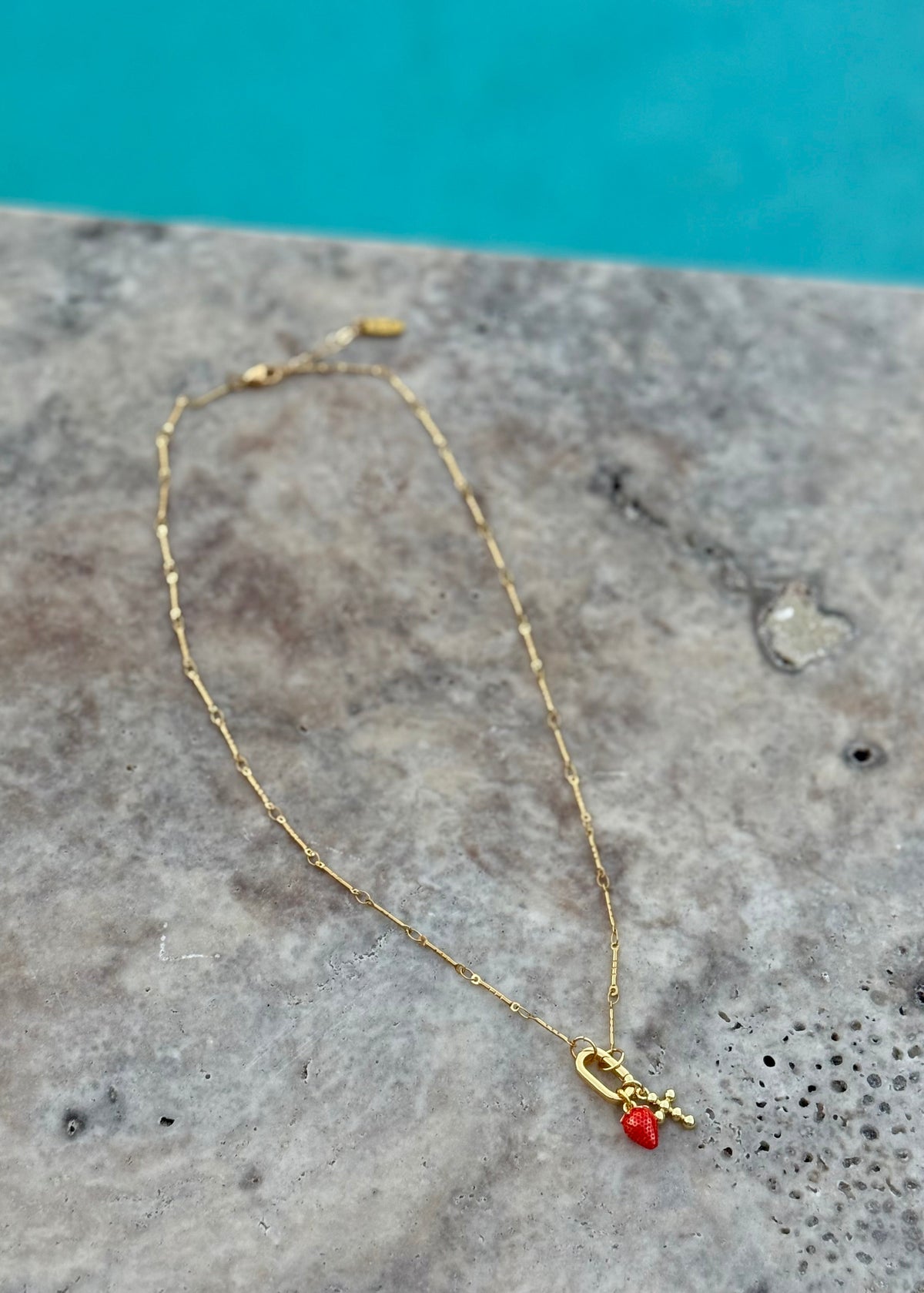 Fruit of the Spirit Necklace