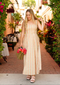 April Maxi Dress