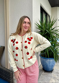 Market Morning Cardigan