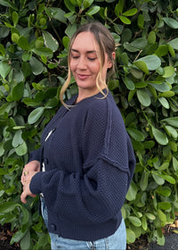 The Cameron Cardigan