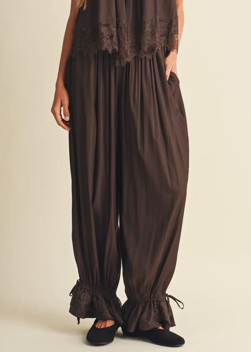 Maple Mocha Pants