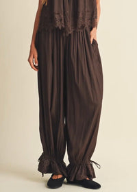 Maple Mocha Pants