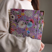 2026 Floral Planner