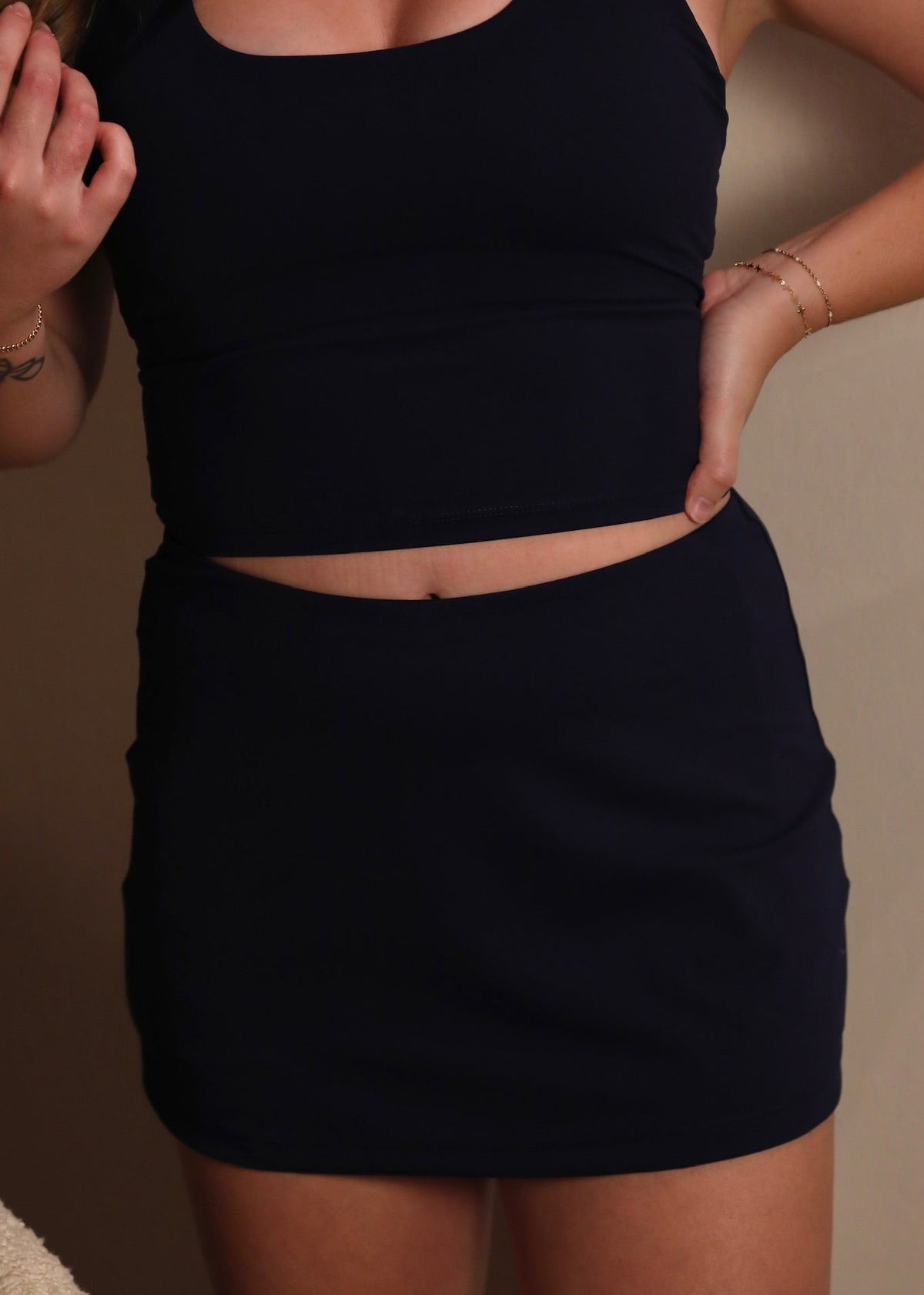 Blue Hour Skort