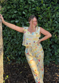 Italian Summer 2 Piece Set