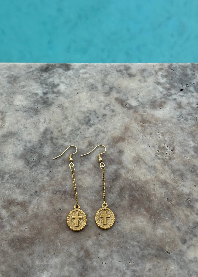 Love is Patient Earrings