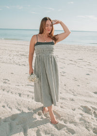 Hosanna Midi Dress