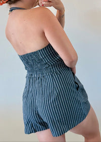 The Harbor Line Short