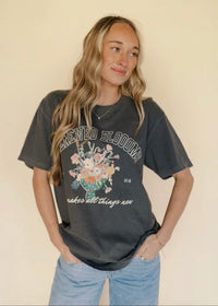 Renewed Blooms Tee