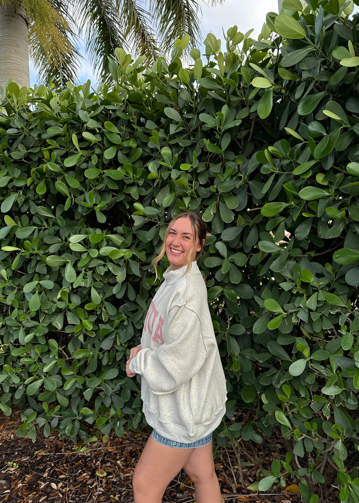 Reversible Mockneck - Yeshua/YHWH