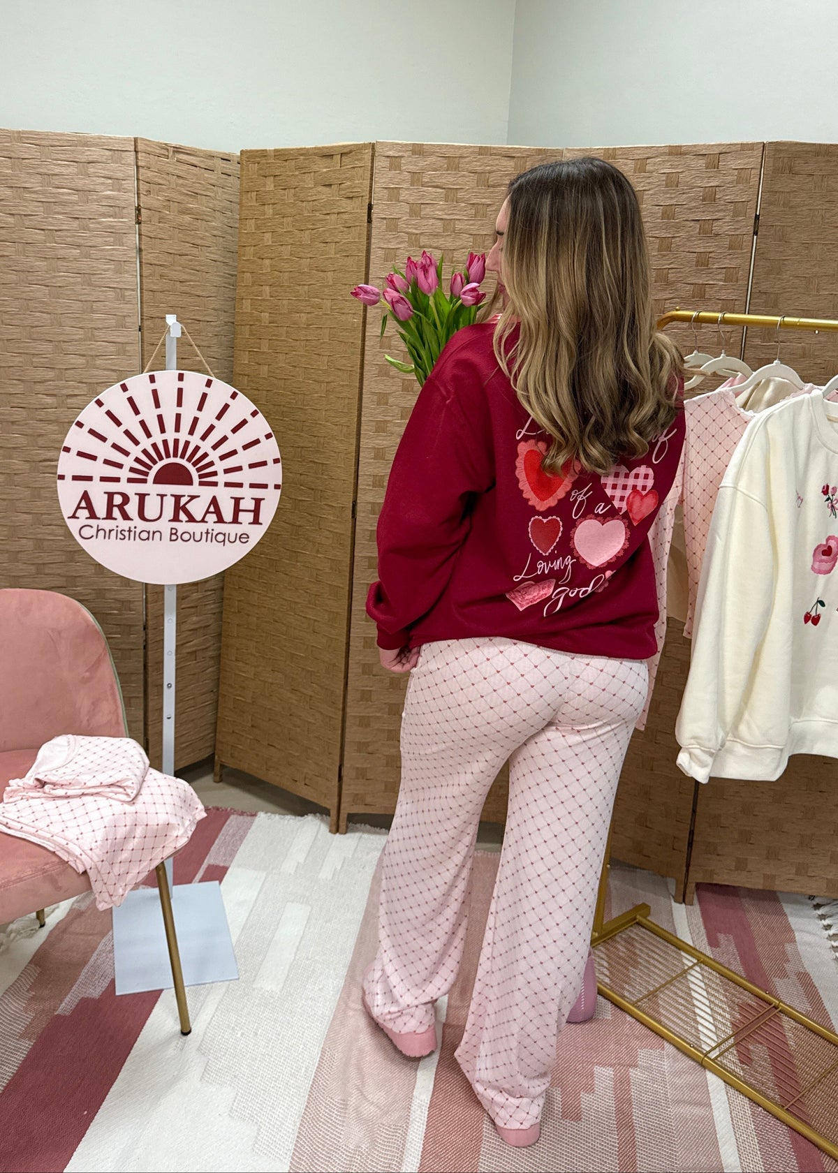 Living Proof Crewneck