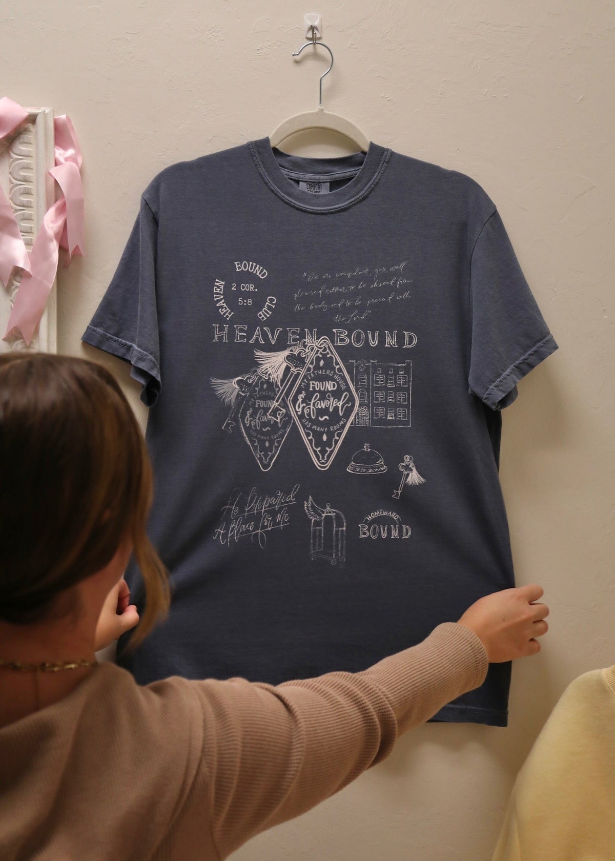 Heaven Bound Tee