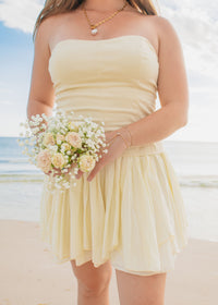 Buttercup Bay Mini Dress