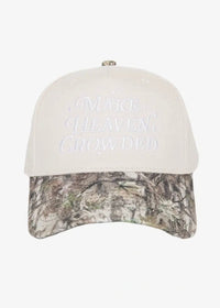 Make Heaven Crowded Hat